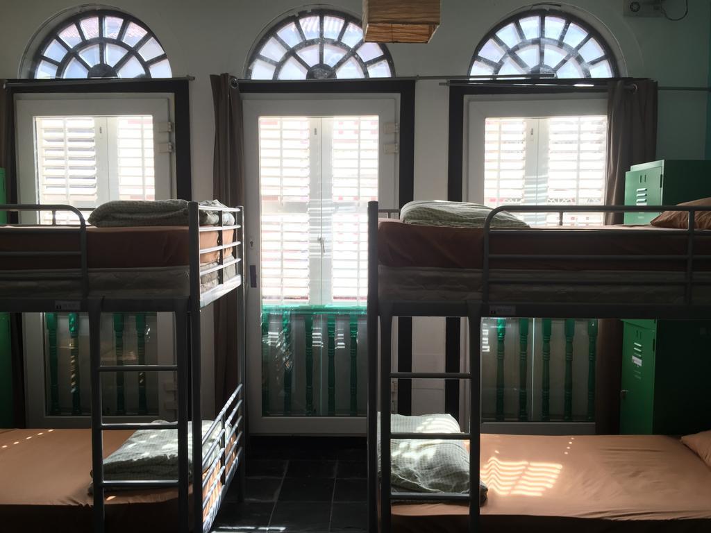 รอยัล ลอดจ์ แอท พาโกดา สตรีท Hostel สิงคโปร์ ห้อง รูปภาพ