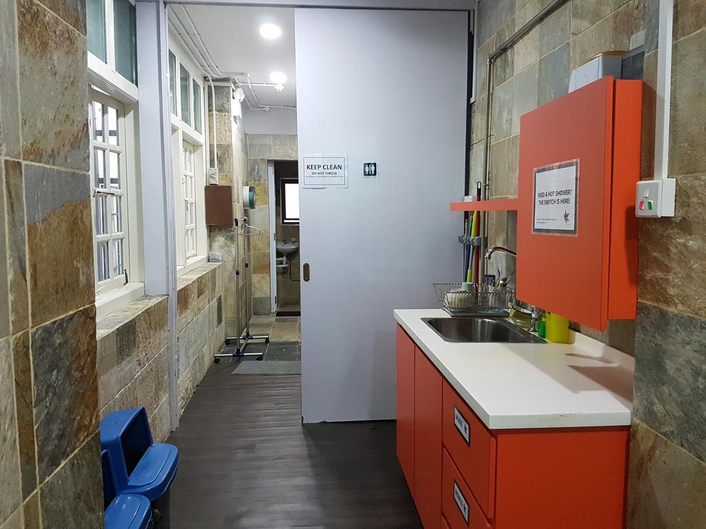 รอยัล ลอดจ์ แอท พาโกดา สตรีท Hostel สิงคโปร์ ภายนอก รูปภาพ