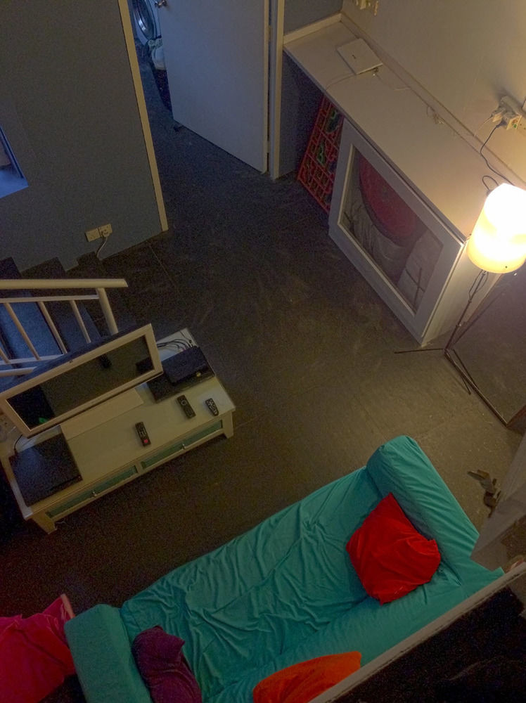 รอยัล ลอดจ์ แอท พาโกดา สตรีท Hostel สิงคโปร์ ภายนอก รูปภาพ