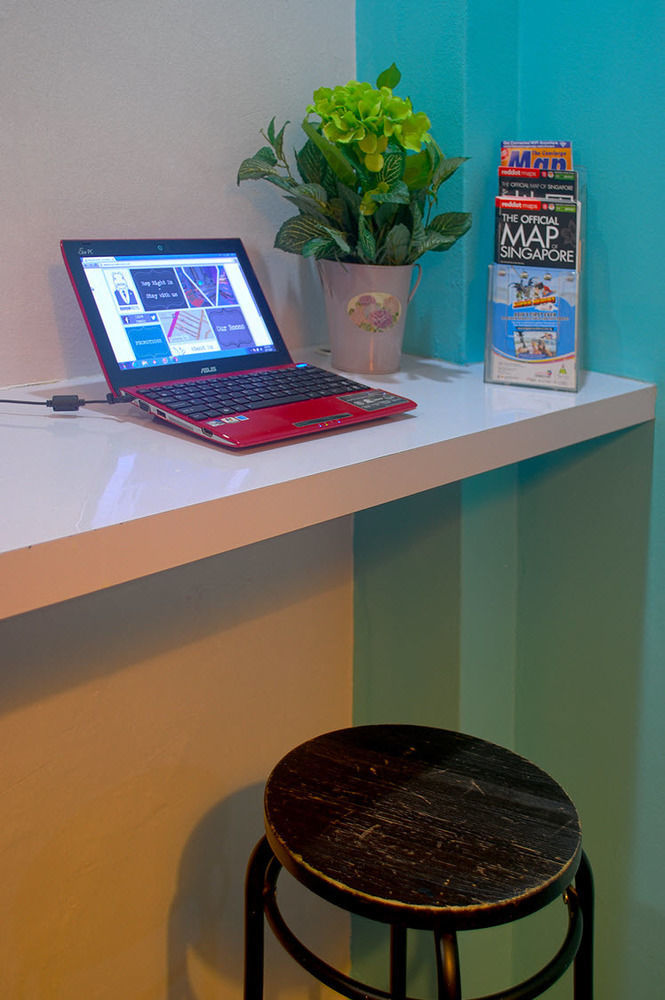 รอยัล ลอดจ์ แอท พาโกดา สตรีท Hostel สิงคโปร์ ภายนอก รูปภาพ