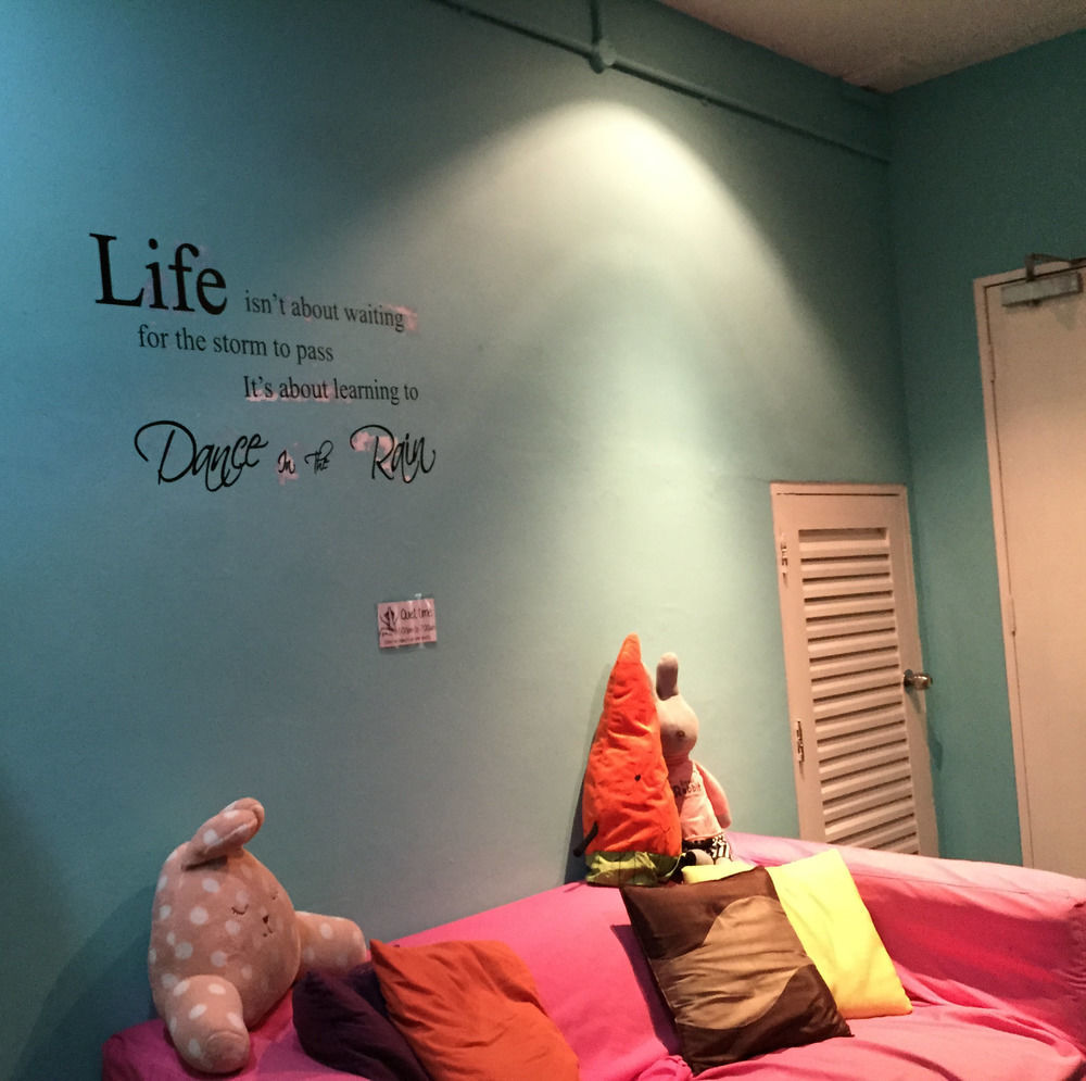 รอยัล ลอดจ์ แอท พาโกดา สตรีท Hostel สิงคโปร์ ภายนอก รูปภาพ