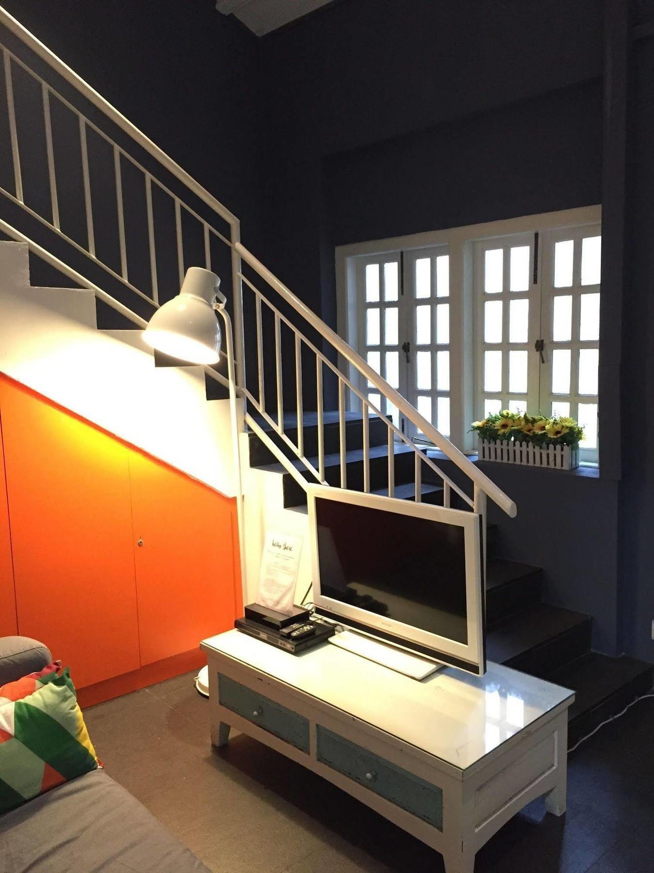 รอยัล ลอดจ์ แอท พาโกดา สตรีท Hostel สิงคโปร์ ภายนอก รูปภาพ
