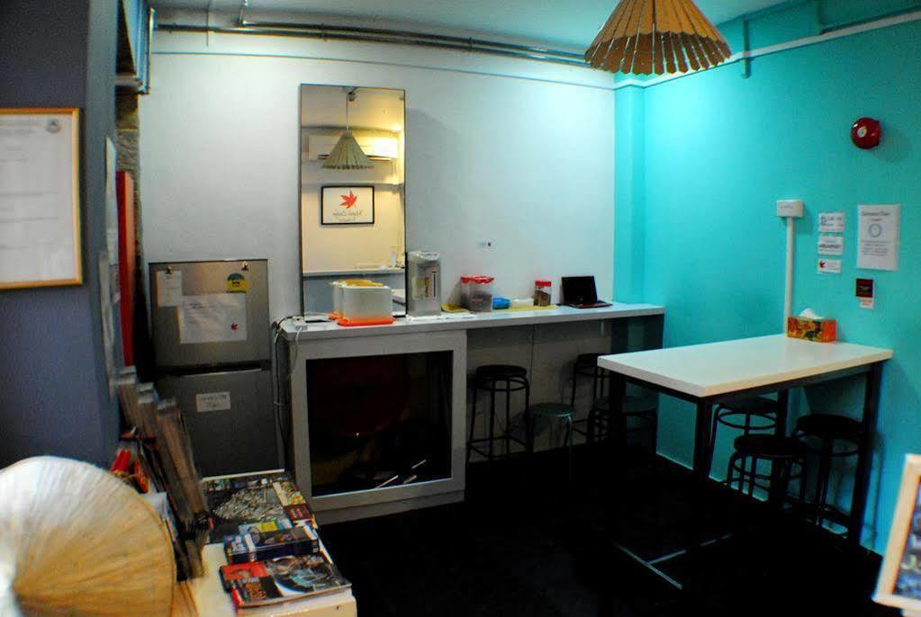 รอยัล ลอดจ์ แอท พาโกดา สตรีท Hostel สิงคโปร์ ภายนอก รูปภาพ