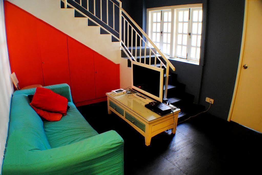 รอยัล ลอดจ์ แอท พาโกดา สตรีท Hostel สิงคโปร์ ภายนอก รูปภาพ
