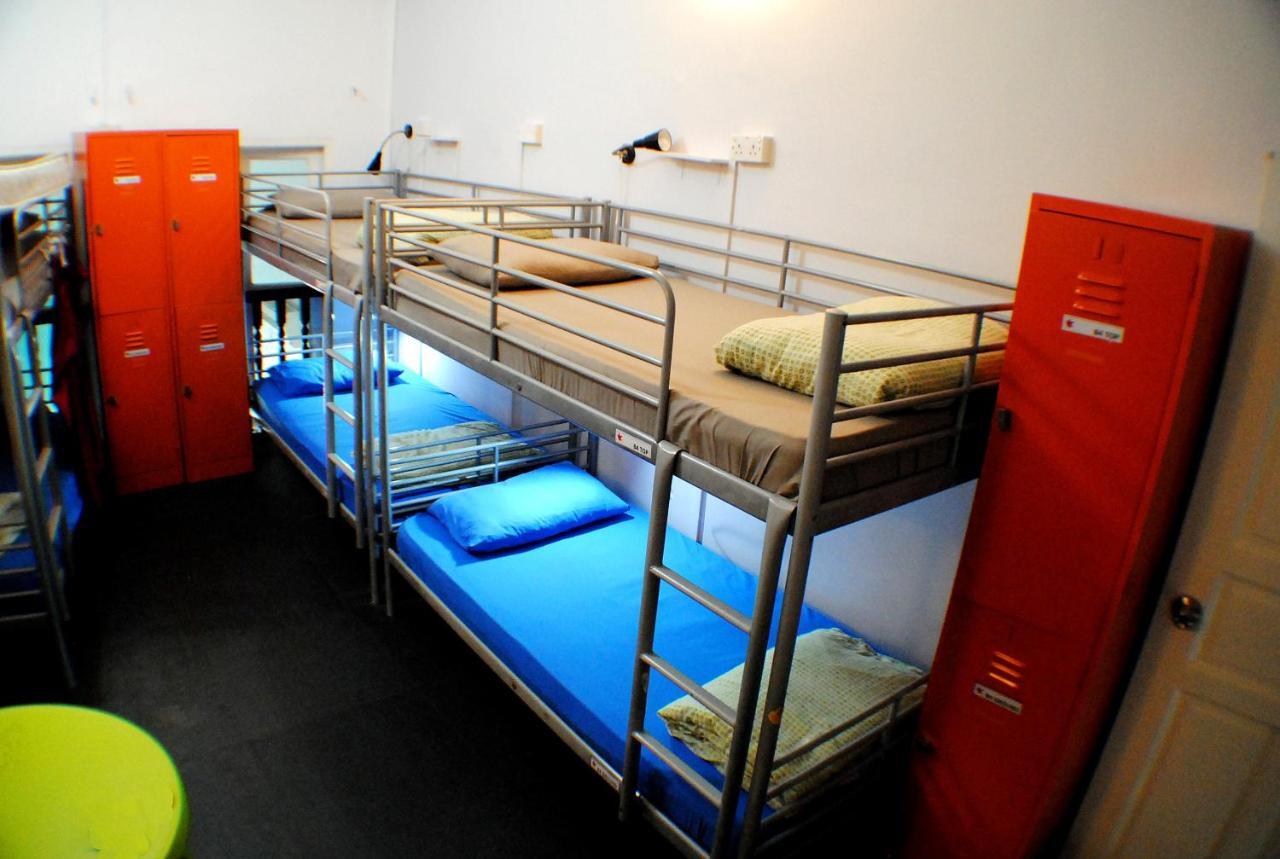 รอยัล ลอดจ์ แอท พาโกดา สตรีท Hostel สิงคโปร์ ห้อง รูปภาพ